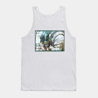 Rancor Sleep Move Tank Top